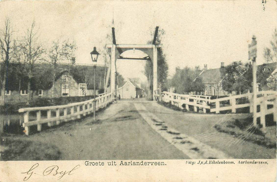 Aarlanderveen Groeten uit