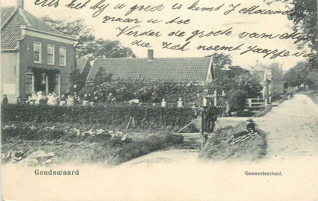 Goudswaard Gemeenteschool