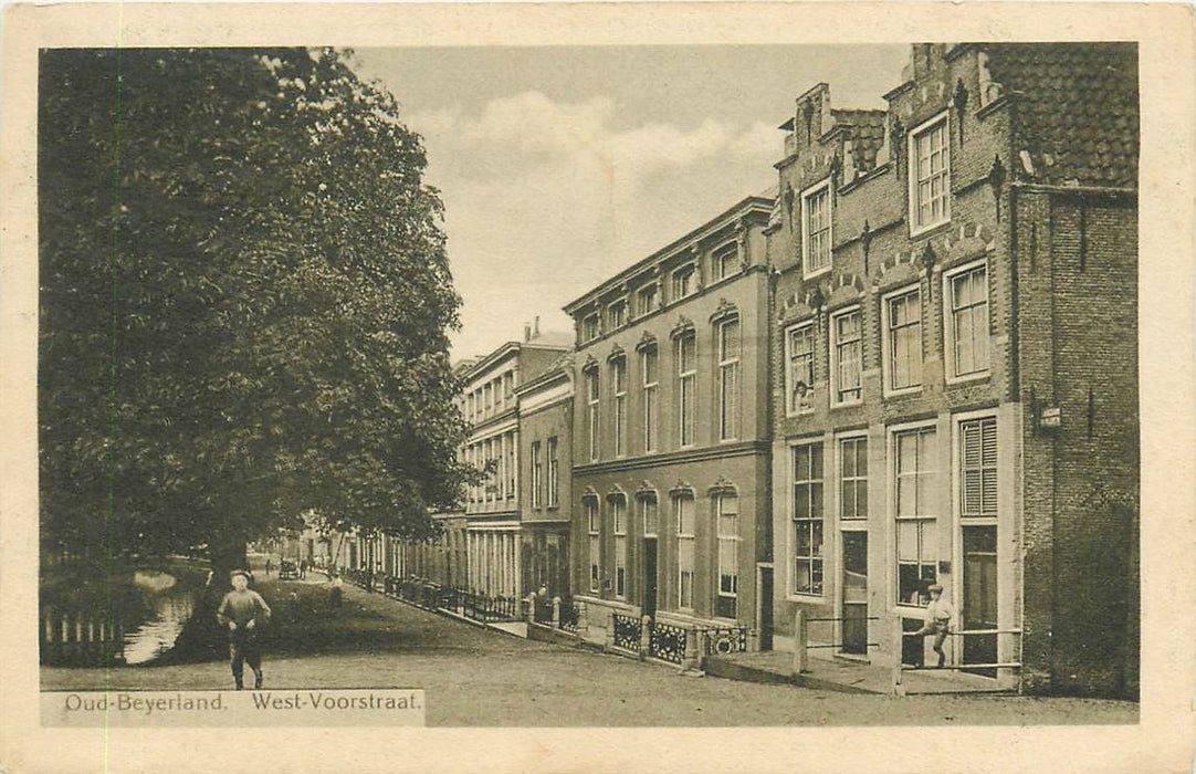 Oud-Beijerland West-Voorstraat