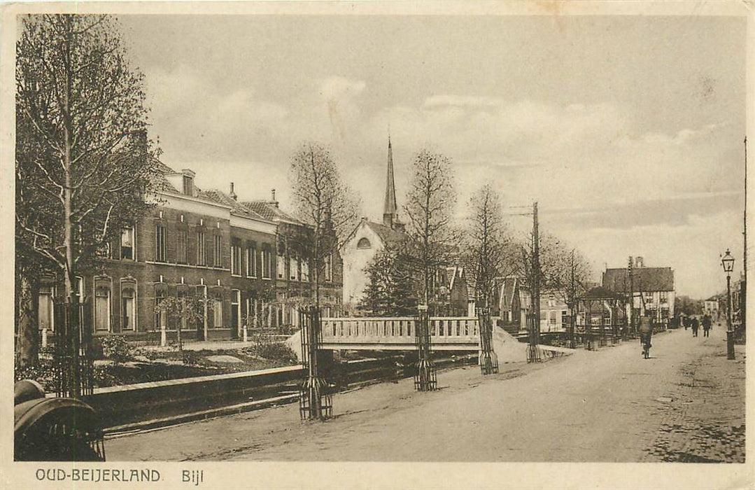 Oud-Beijerland Bijl
