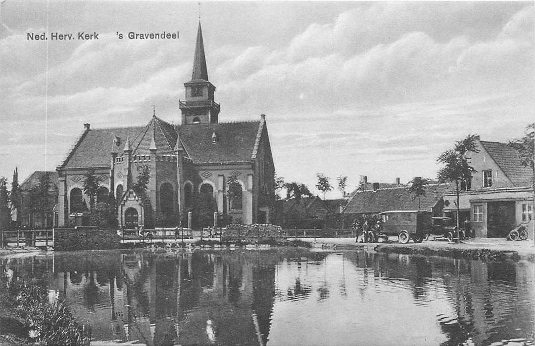 s-Gravendeel Ned Herv Kerk