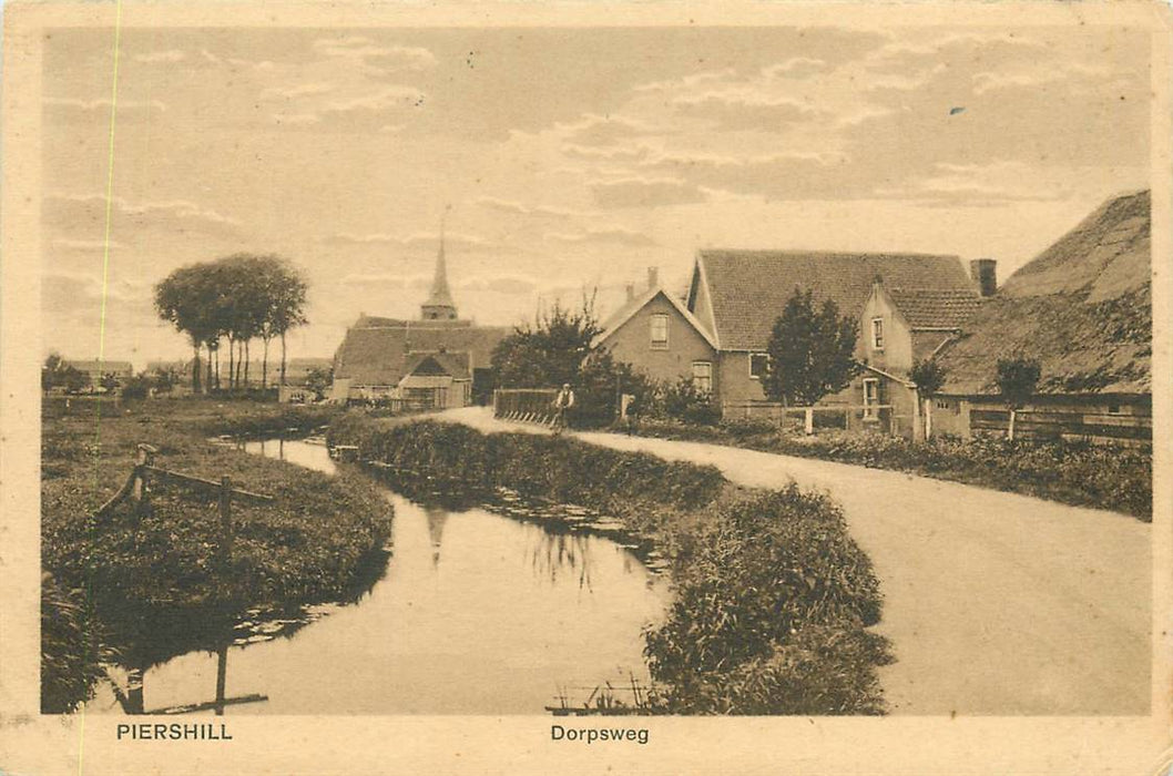 Piershil Dorpsweg