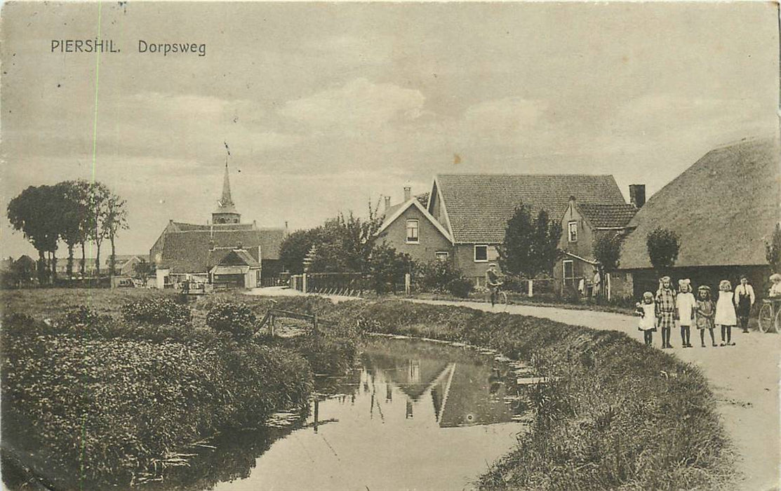 Piershil Dorpsweg