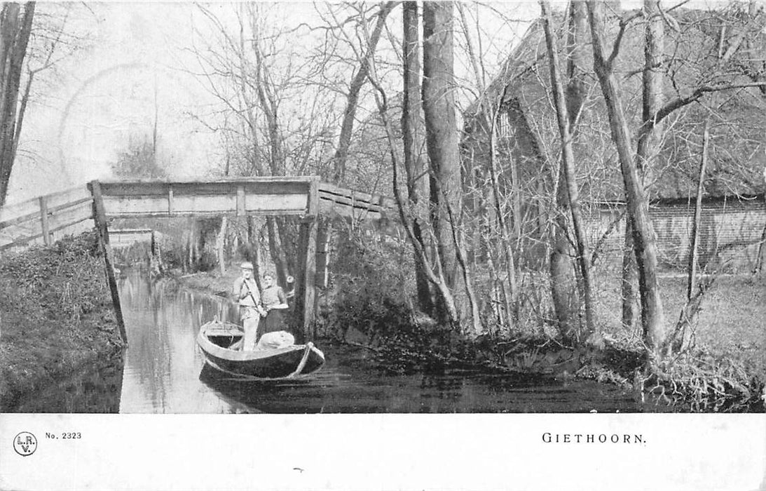 Giethoorn