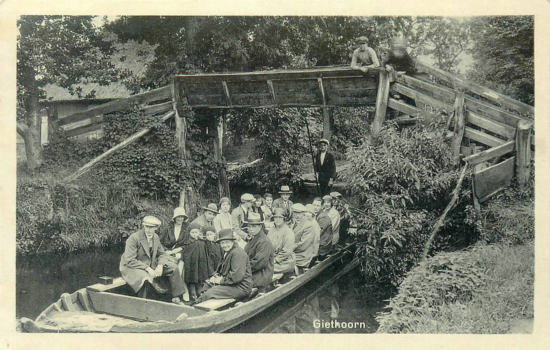 Giethoorn