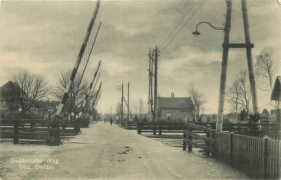 Den Dolder Doldersche Weg