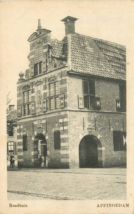 Appingedam Raadhuis