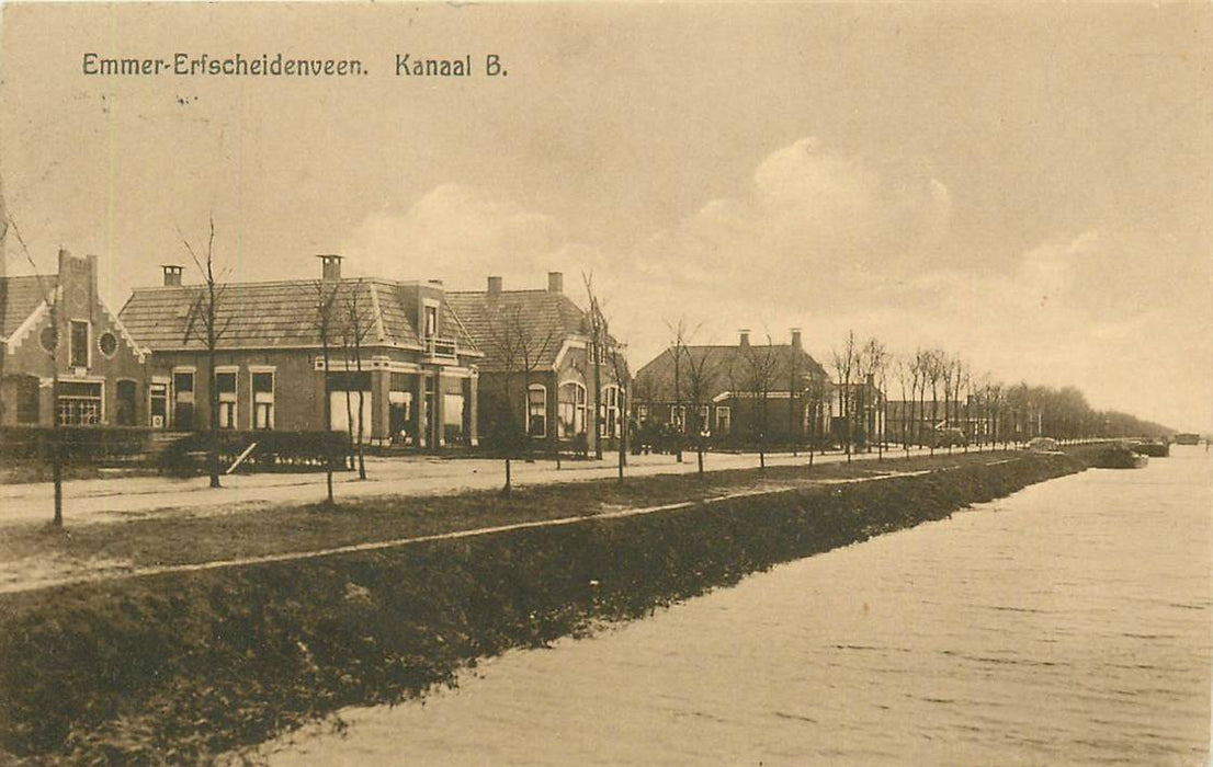 Emmer-Erfscheidenveen Kanaal B