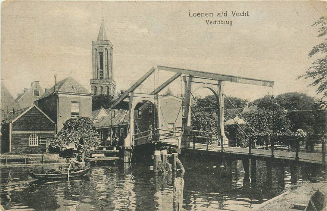 Loenen aan de Vecht Vechtbrug