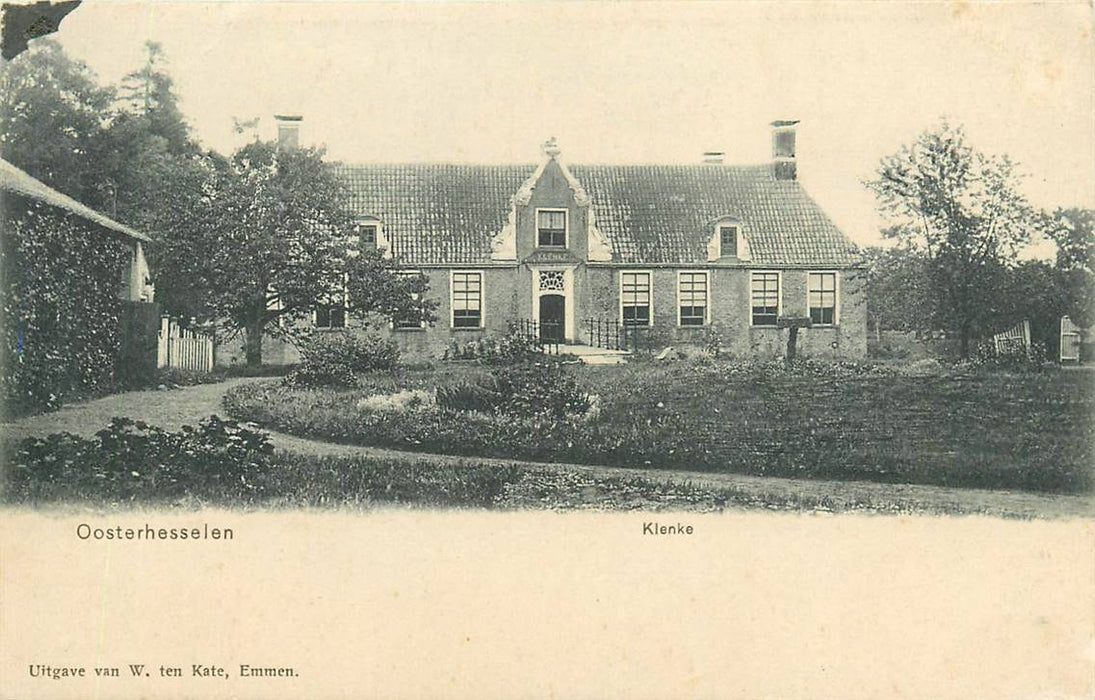 Oosterhesselen Klenke