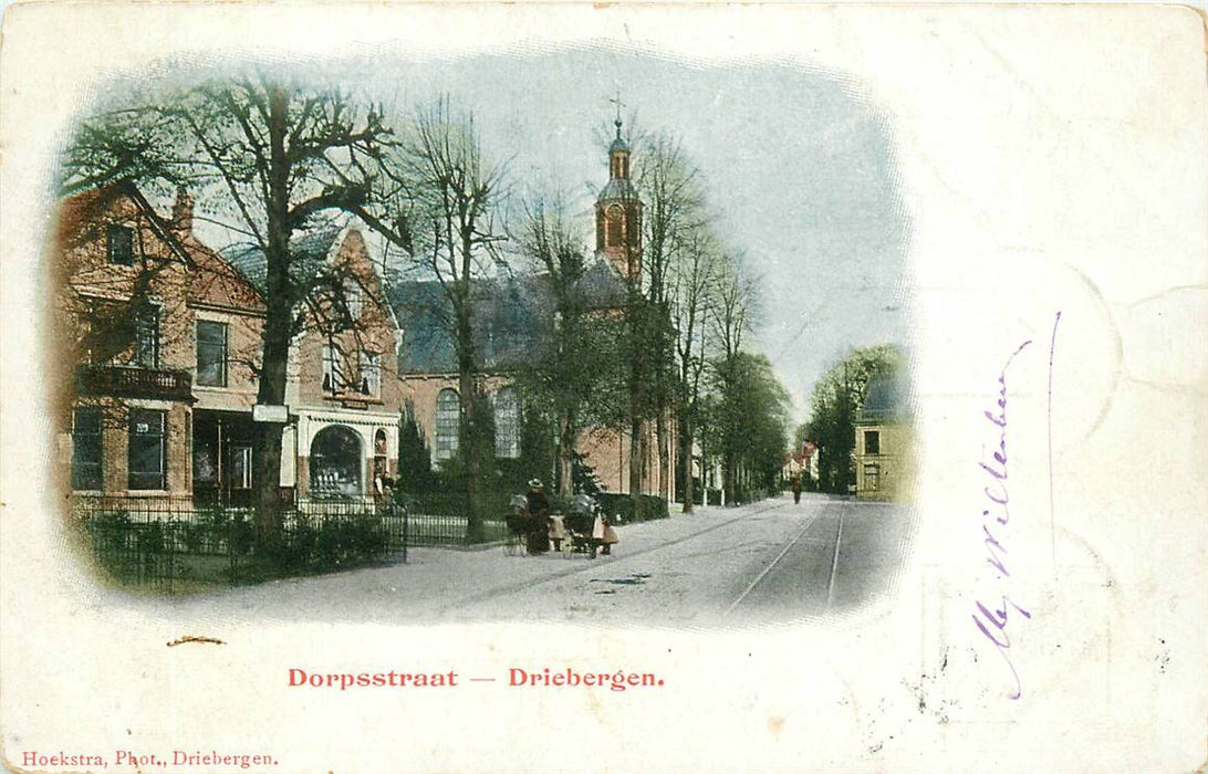 Driebergen Dorpsstraat