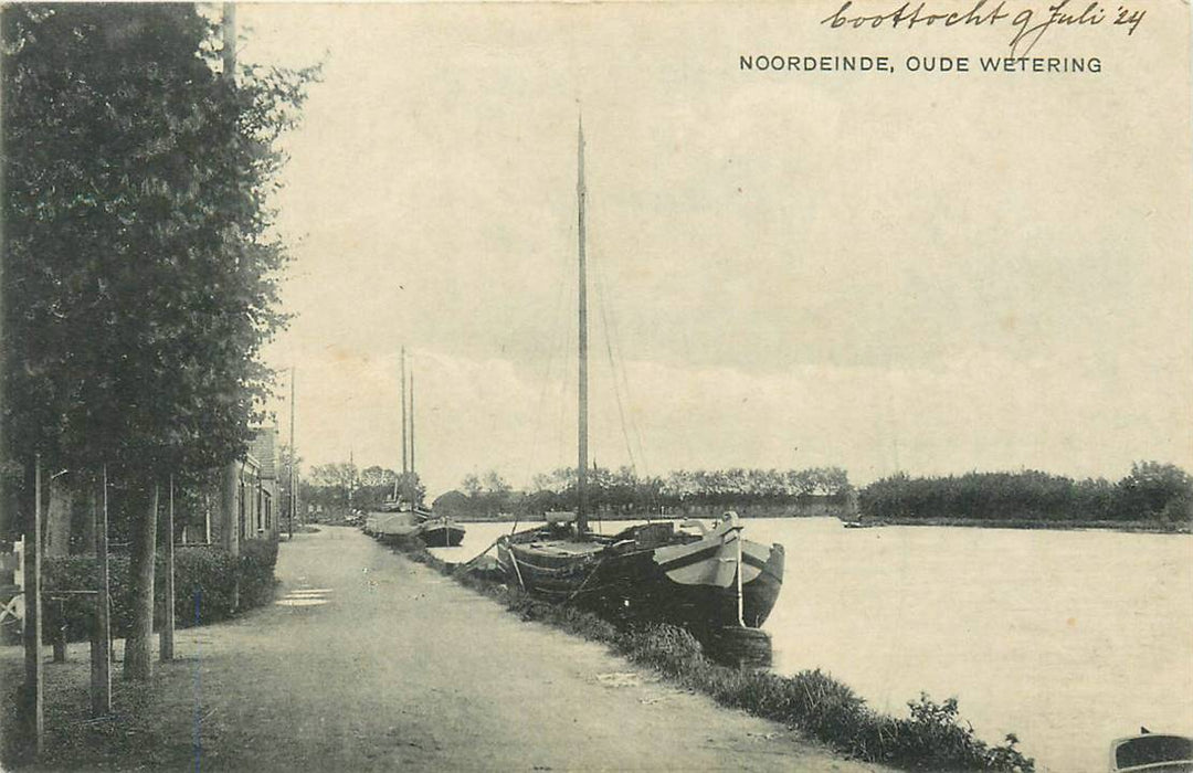 Noordeinde Oude Wetering