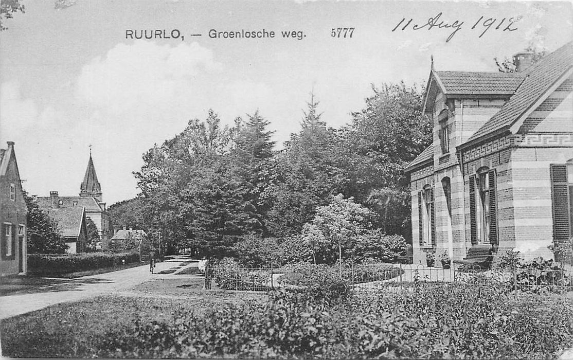 Ruurlo Groenlosche weg