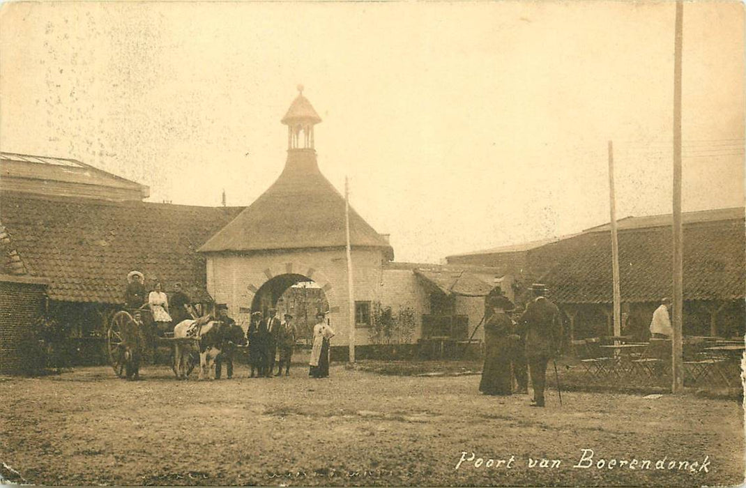 Dordrecht Poort van Boerendonck