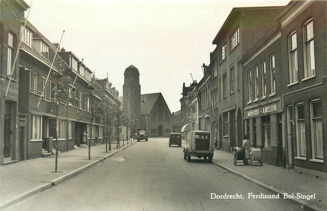 Dordrecht Ferdinand Bolsingel