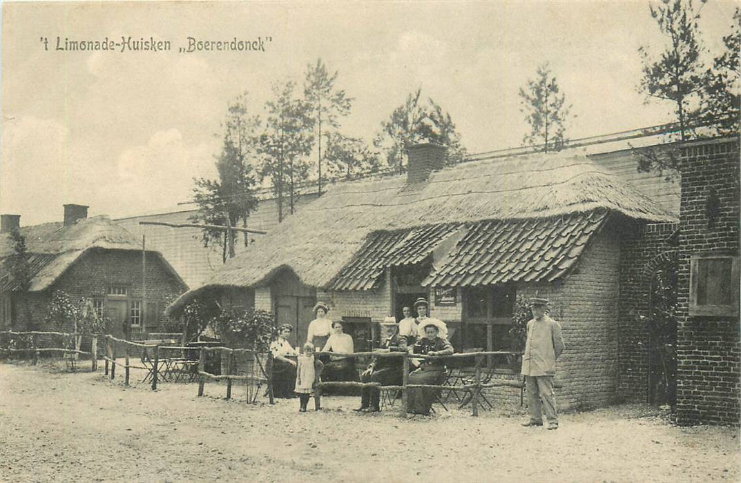 Dordrecht t Limonade Huisken Boerendonck