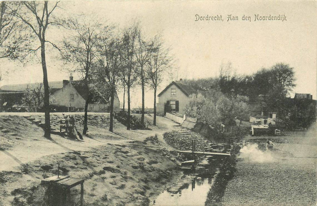 Dordrecht Aan den Noordendijk