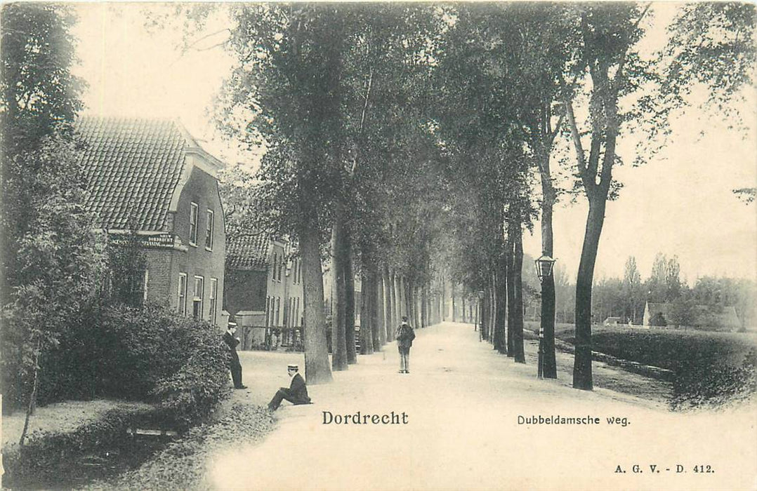 Dordrecht Dubbeldamsche Weg