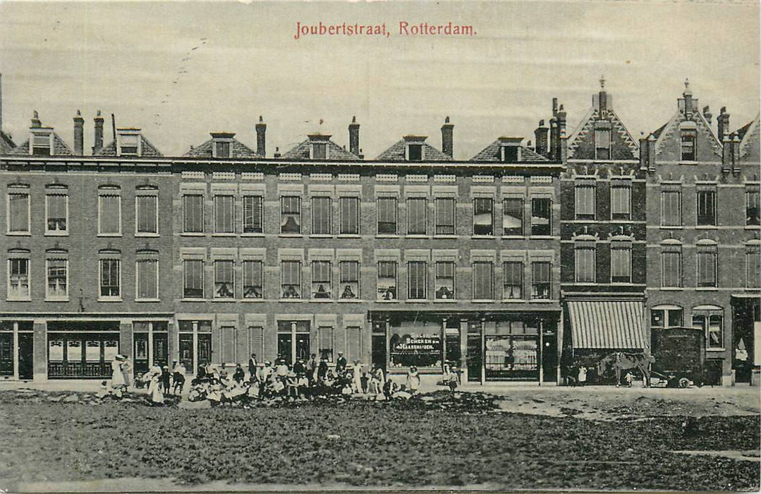 Rotterdam Joubertstraat