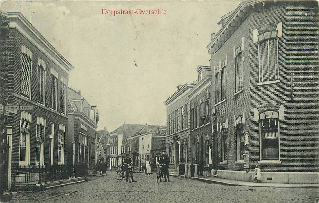 Overschie Dorpstraat