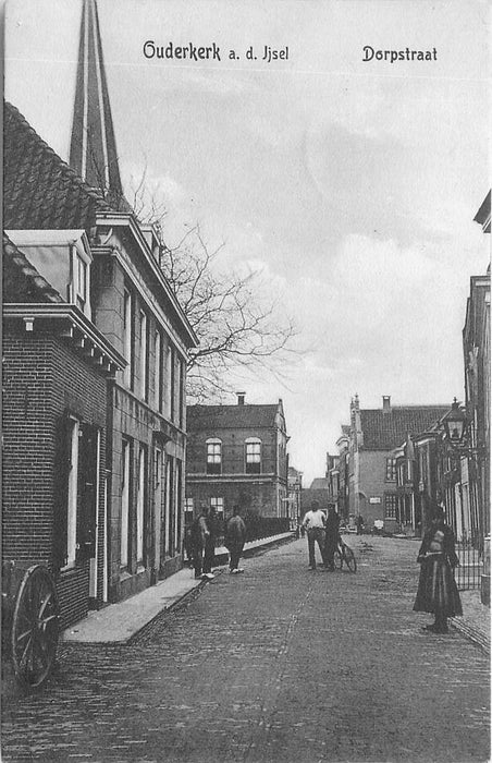 Ouderkerk aan de Ijssel Dorpstraat