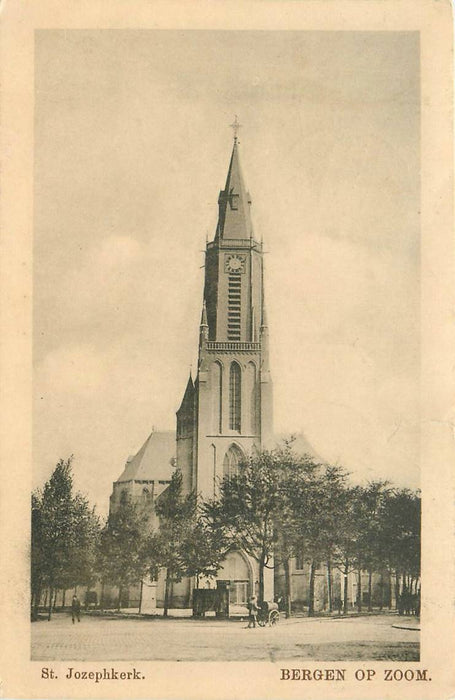 Bergen op Zoom St Jozephkerk