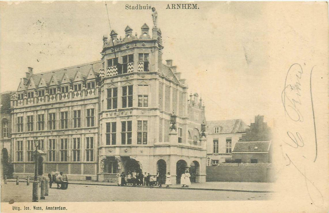 Arnhem Stadhuis